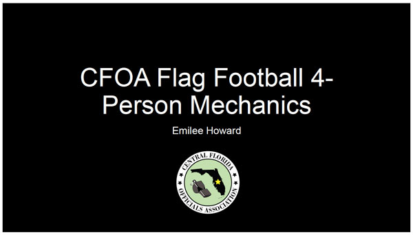 4-person mechanics presentation